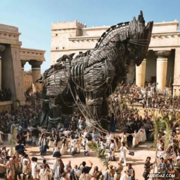 Tóm tắt toàn bộ Cuộc chiến thành Troy | Morpheus | Thế Giới