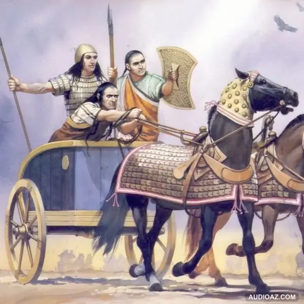 Tóm lược về Đế chế Hittite trong 28 phút | Trần Phan | Thế Giới