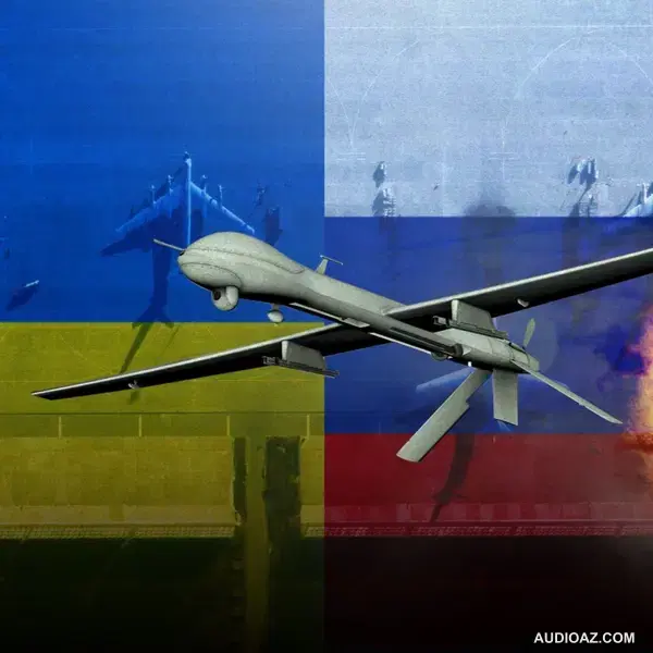 Chiến dịch Mạng Nhện - 117 “mũi tên tẩm độc” táo bạo của Ukraine | Vằn Thắn | Thế Giới