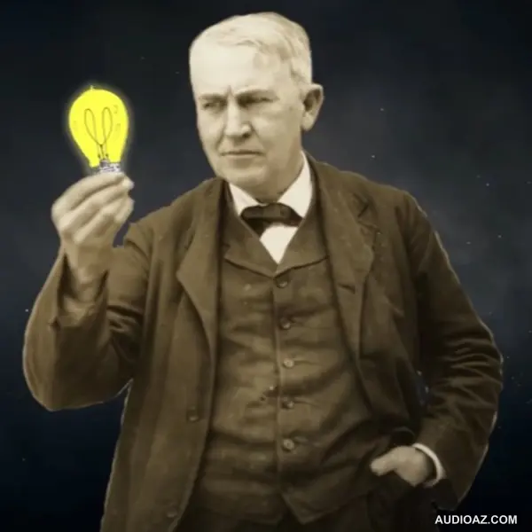 Thomas Edison - Thiên tài thắp sáng cả thế giới | Viết Cùng Tiểu Hy | Thế Giới