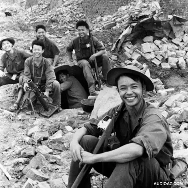 Tóm lược về trận chiến bảo vệ Thành cổ Quảng Trị mùa hè 1972 | Hải Stark | Thế Giới