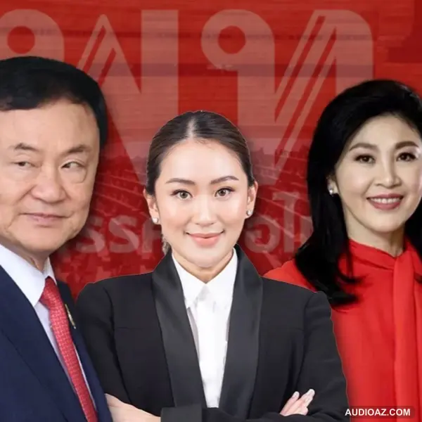Gia tộc Shinawatra: Hành trình “thống trị” Thái Lan và tương lai đầy bất định | IamSuSu | Thế Giới