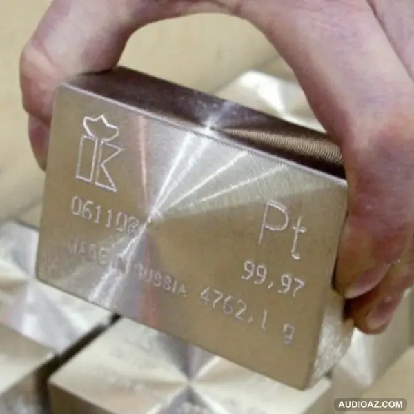 BẠCH KIM - Điều gì khiến kim loại này ĐẮT GIÁ và MẤT GIÁ? | IamSuSu| Thế Giới