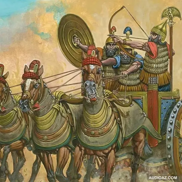 Tóm lược về ĐẾ CHẾ ASSYRIA trong 32 phút | Trần Phan | Thế Giới