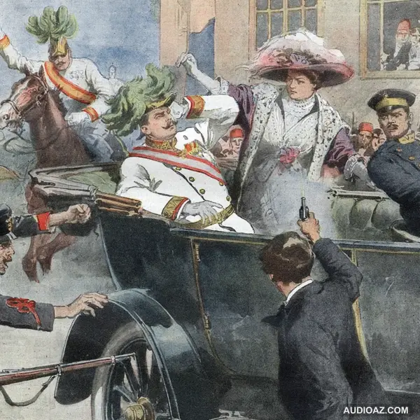 Đâu là những nguyên nhân dẫn đến Thế chiến thứ Nhất? | Hải Stark | Thế Giới