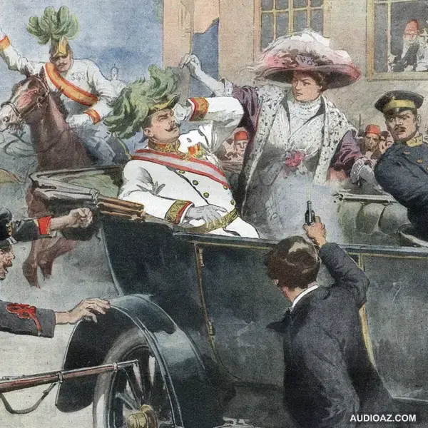 Đâu là những nguyên nhân dẫn đến Thế chiến thứ Nhất? | Hải Stark | Thế Giới