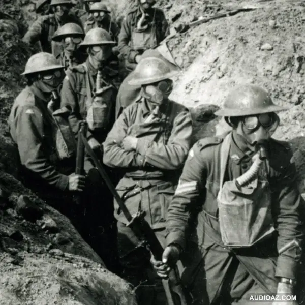 Toàn bộ diễn biến Thế chiến thứ Nhất trong 87 phút Hải Stark | Thế Giới