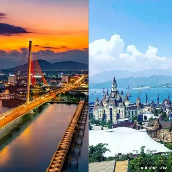 Hành trình trở thành "VUA THÀNH PHỐ BIỂN": Chuyện cổ tích về NHA TRANG và ĐÀ NẴNG