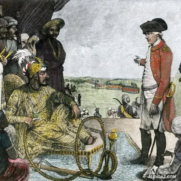 Các nước châu Âu cận đại đã GIÀNH GIẬT VÀ KIỂM SOÁT ẤN ĐỘ qua thương mại như thế nào? | N.Bach