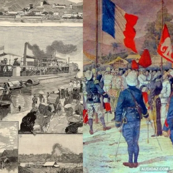 Hoạt động bang giao, thương mại của Công ty Đông Ấn Pháp tại Việt Nam và Xiêm | Ngọc Bách | Thế Giới