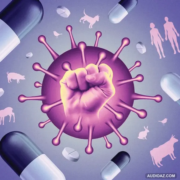 Podcast: Kháng kháng sinh - Khi vi khuẩn trỗi dậy và phản công | Baram01 | Thế Giới