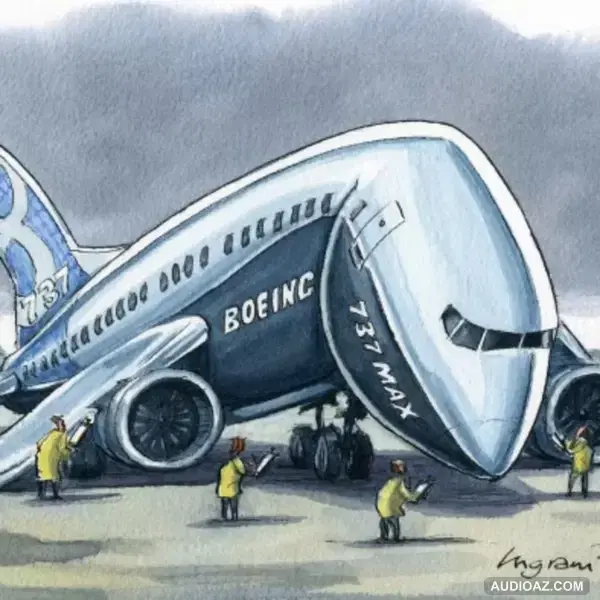 BOEING - Từ niềm tự hào nước Mỹ đến cuộc khủng hoảng lớn nhất về an toàn hàng không | Lê Công Thành