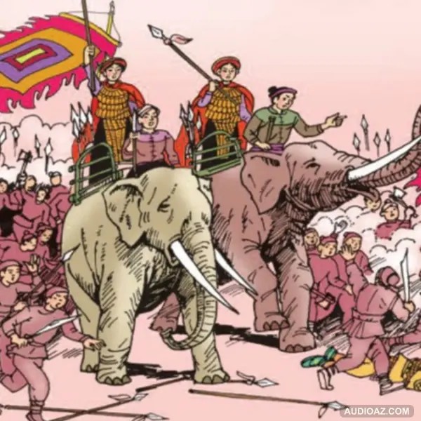 TÓM TẮT LỊCH SỬ VIỆT NAM: Từ Hùng Vương đến giai đoạn Bắc thuộc | Hải Stark