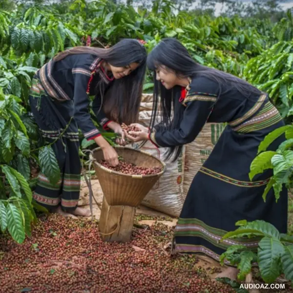 Podcast: ĐẮK LẮK cùng nền kinh tế đặc biệt RỪNG VÀNG BIỂN BẠC | IamSuSu