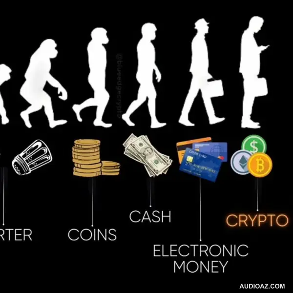 Podcast: (P1) LỊCH SỬ TIỀN TỆ VÀ BẢN CHẤT CỦA TIỀN - Hiểu hơn về Bitcoin qua hiểu hơn về tiền | Decemberr