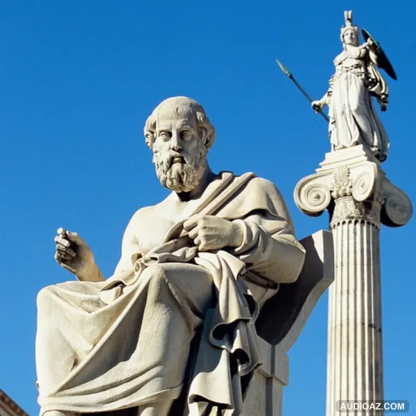 Podcast: PLATO - GIẢI THOÁT KHỎI VÔ MINH ĐỂ TÌM CHÂN LÝ | Viết Cùng Tiểu Hy