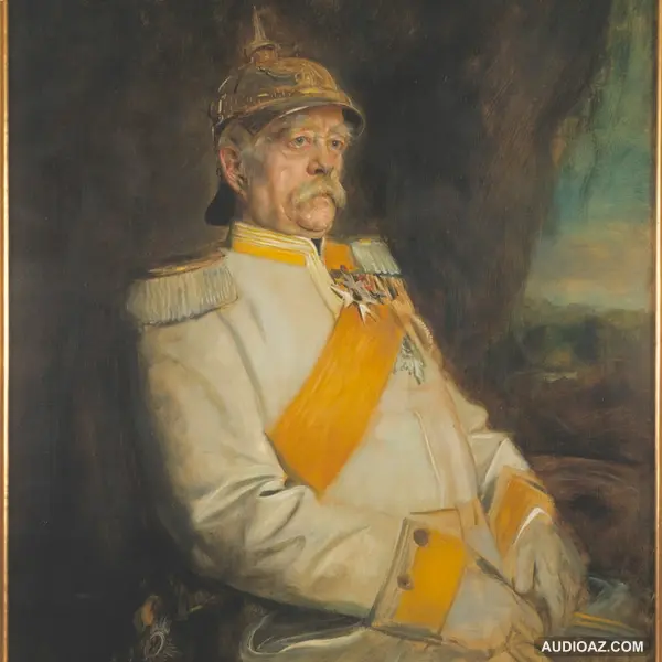 Podcast: OTTO VON BISMARCK và hành trình THỐNG NHẤT NƯỚC ĐỨC | Trần Phan | Thế Giới