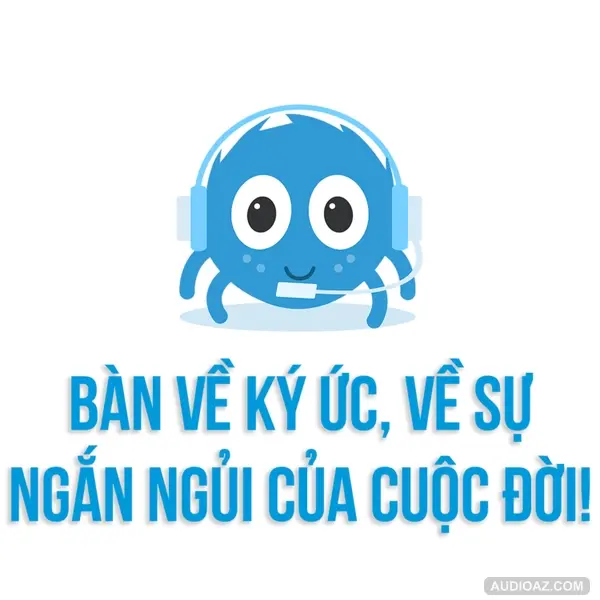 Bàn về KÝ ỨC | SPIDERUM | Andy Luong | Phát triển bản thân