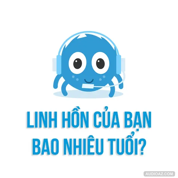 LINH HỒN của bạn BAO NHIÊU TUỔI? | SPIDERUM | Ji Eunn | Kiến thức cuộc sống