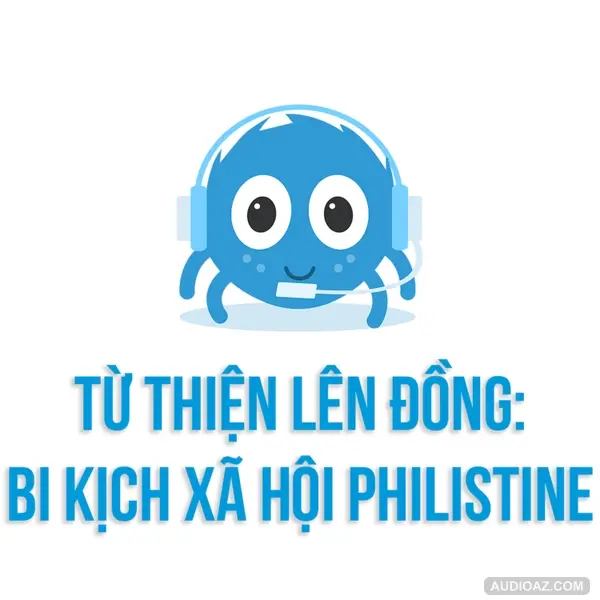 Từ thiện "LÊN ĐỒNG": Bi kịch của xã hội PHILISTINE | SPIDERUM | Tornad | Kinh tế - Xã hội