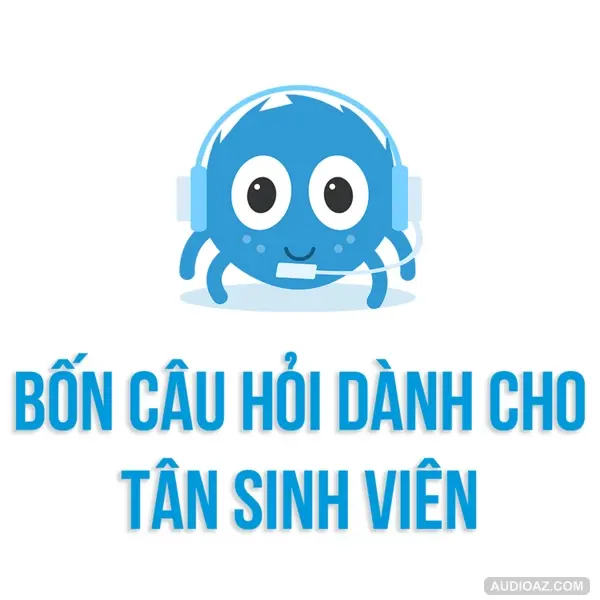 4 CÂU HỎI CHO TÂN SINH VIÊN | SPIDERUM | Huskywannafly | Chuyện hướng nghiệp
