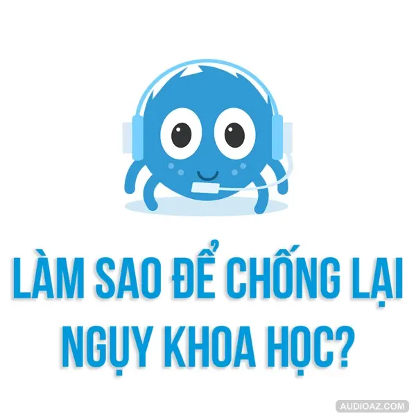 Làm sao để chống lại NGỤY KHOA HỌC? | SPIDERUM | Huskywannafly | Kĩ năng tư duy