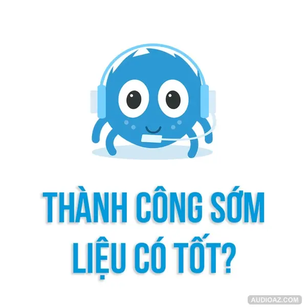 Thành Công: KẺ THÙ CỦA TUỔI TRẺ? | SPIDERUM | RonnNG | Góc Drama