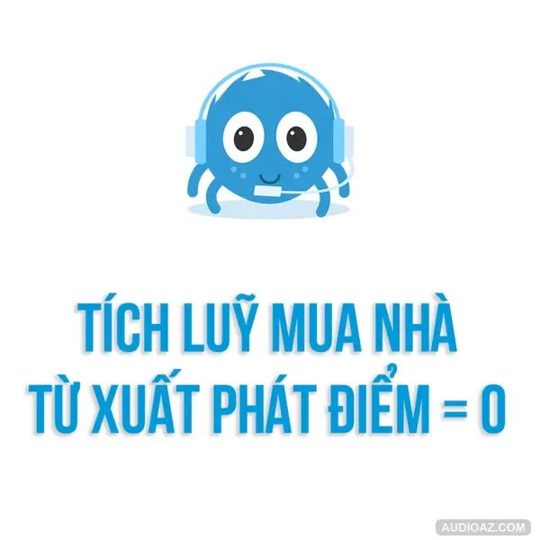 Cách làm giàu | Lương tháng 10 triệu đi mua nhà thành phố? | SPIDERUM | TRẦN THỊNH LÂM
