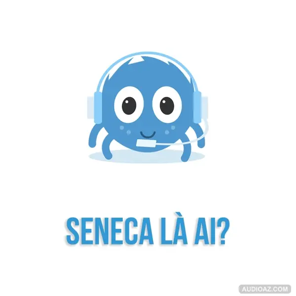 SENECA: BẬC THÁNH NHÂN VĨ ĐẠI! | SPIDERUM | Andy Luong | Phát triển bản thân