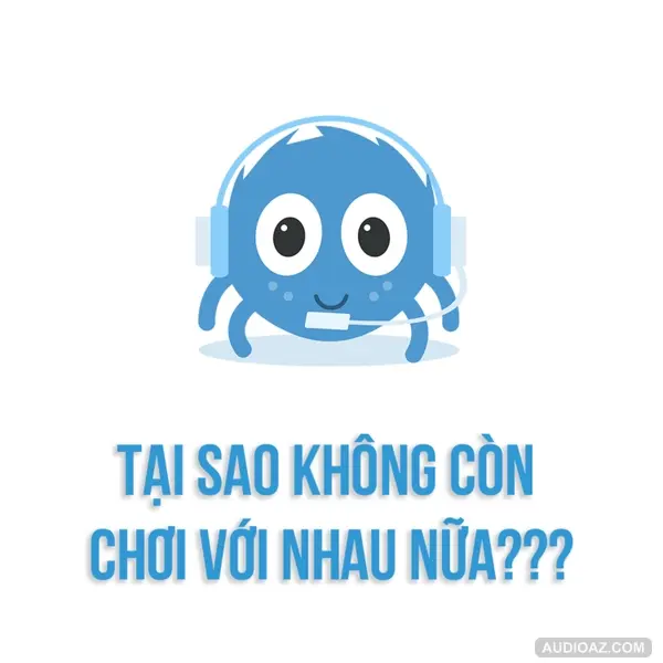 Tại sao không còn chơi với nhau nữa??? | SPIDERUM | Cloudyy | Góc Drama