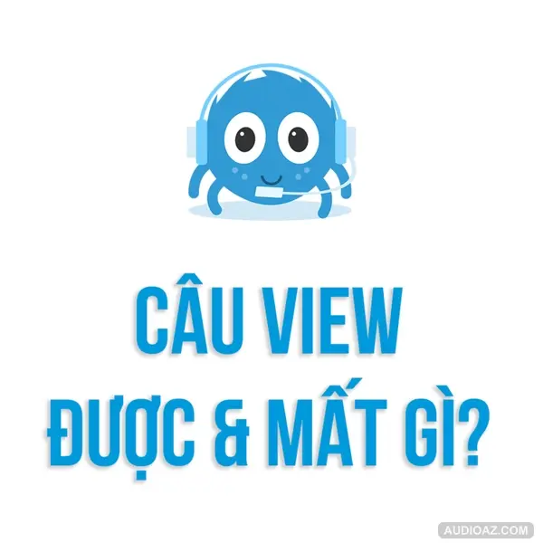 Kiến Thức Cuộc Sống | Được & mất gì khi "BẤT CHẤP" câu View? | SPIDERUM | NHẤT BẢO