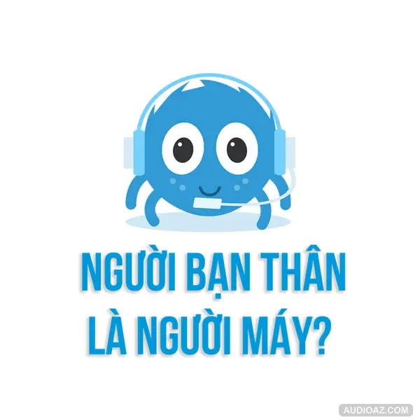 Người bạn thân tiếp theo của bạn có thể là Người Máy | SPIDERUM | THE MERC | Kiến Thức Cuộc Sống