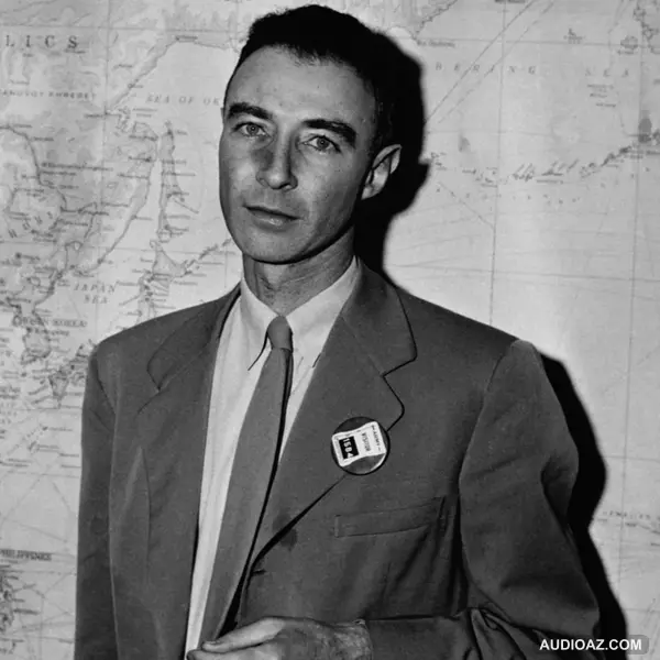 TẤT TẦN TẬT về OPPENHEIMER - Cha đẻ BOM HẠT NHÂN | Hải Stark | THẾ GIỚI