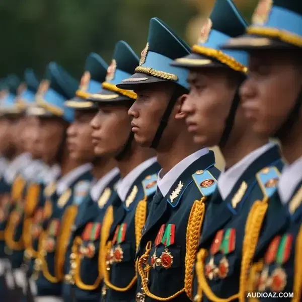 Quân đội Nhân dân Việt Nam hình thành và phát triển ra sao? | Johnny Buoi Trua | Thế giới