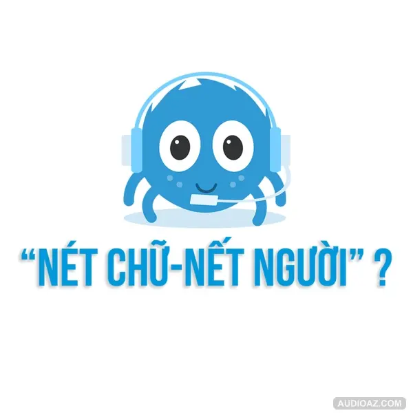 NÉT CHỮ NẾT NGƯỜI? | SPIDERUM | Le Nguyen Vi Ha | Kiến thức cuộc sống