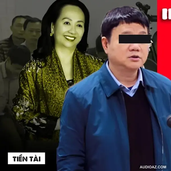 Từ Vạn Thịnh Phát nhìn lại 3 ĐẠI ÁN THAM Ô chấn động VIỆT NAM | Anh Tuấn Vũ | Tiền tài