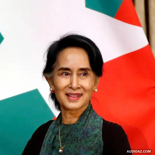 Aung San Suu Kyi: Hoa lan thép xứ Miến Điện | PresentdayVy | Thế giới