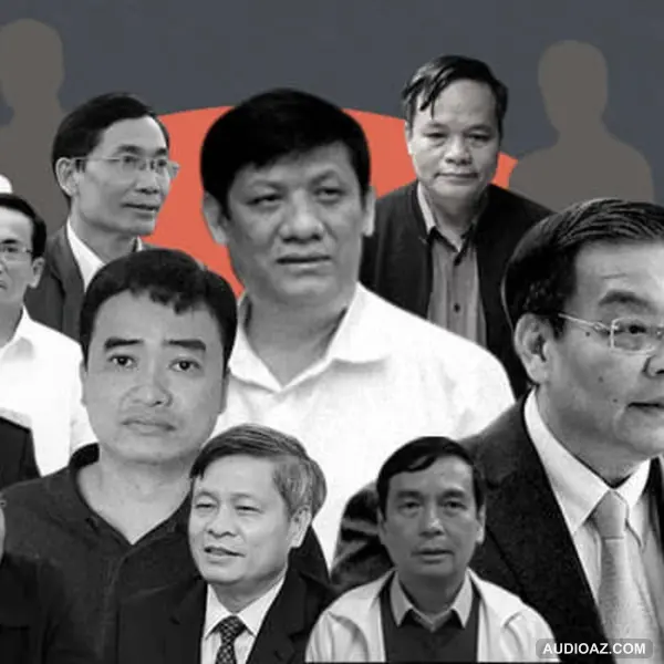 Toàn cảnh ĐẠI ÁN VIỆT Á | Anh Tuấn Vũ | Tiền tài