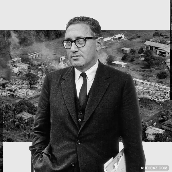 HENRY KISSINGER - MỘT NHÀ NGOẠI GIAO ĐỊNH HÌNH TRẬT TỰ THẾ GIỚI HIỆN ĐẠI | Thế giới