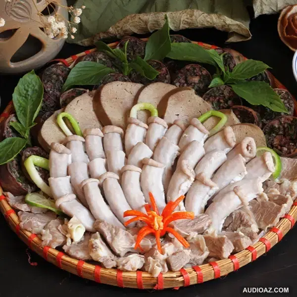 LÒNG LỢN: Món ăn dân dã liệu còn được Việt Nam yêu? | Dũng Ez | Quan điểm