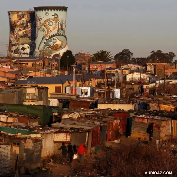 Vì sao Châu Phi TỤT HẬU với thế giới? | Nguyễn Huy | Thế giới