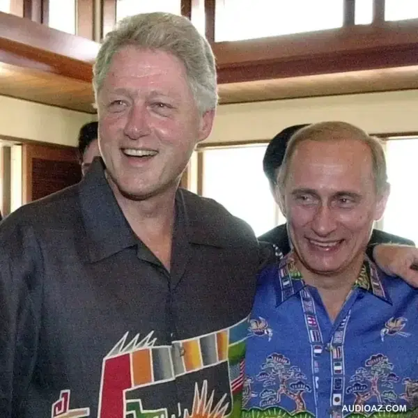 Cựu tổng thống Mỹ BILL CLINTON nói gì về NGA và PUTIN? | Tengaria | Thế giới