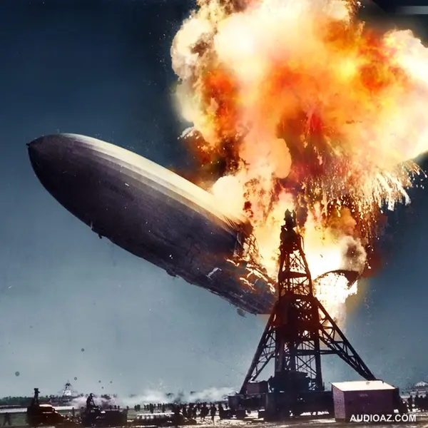 GIẢI MÃ BÍ ẨN thảm kịch Hindenburg - "Titanic" ngành hàng không | Bồ Cool | Thế giới