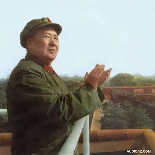 TẤT TẦN TẬT về MAO TRẠCH ĐÔNG - THIÊN TÀI CHÍNH TRỊ của TRUNG QUỐC | Mr.Backturn | Thế giới