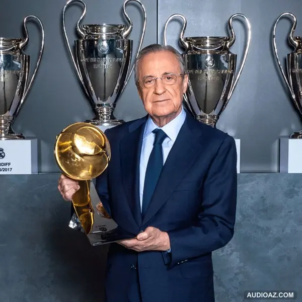 FLORENTINO PÉREZ: “BỐ GIÀ” VĨ ĐẠI của REAL MADRID | Thịnh Joey | Thể thao