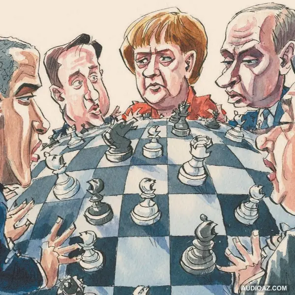 Hai TRƯỜNG PHÁI CHÍNH TRỊ lớn nhất thế giới | trantuanst22 | Thế giới