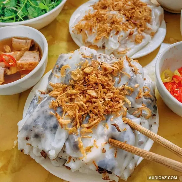 Mọi điều bạn cần biết về món BÁNH CUỐN: Từ CÁCH LÀM đến CÁCH THƯỞNG THỨC 🤤 | DungEZ | Lối sống