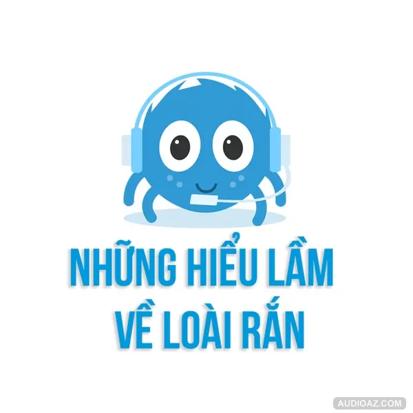 NHỮNG HIỂU LẦM THƯỜNG GẶP VỀ LOÀI RẮN 🐍🐍🐍 | SPIDERUM | CreatureLover | Góc sở thú