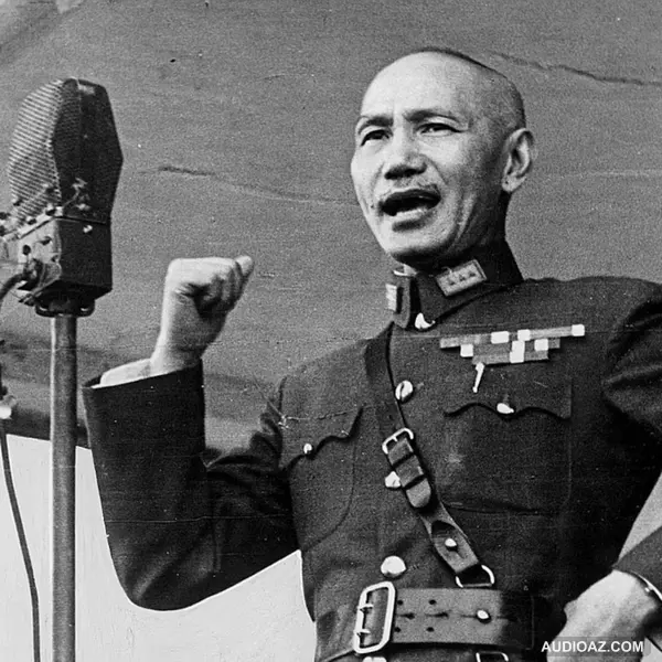 Tưởng Giới Thạch thâu tóm quyền lực tại Trung Quốc ra sao? | Mr.Backturn | Thế giới