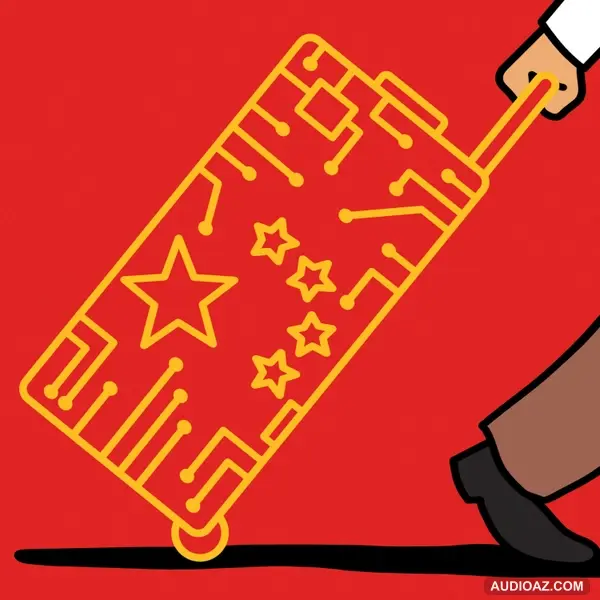 NHÂN TÀI rời Thung Lũng SILICON về LÀM GIÀU cho TRUNG QUỐC | Huskywannafly | Thế Giới